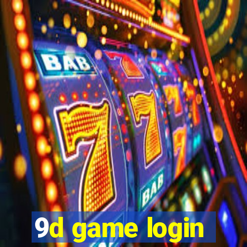 9d game login